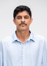 Foto oficial de Krisna Gopal