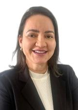 Foto oficial de Allana Rodrigues