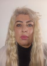 Foto oficial de Cintia Siqueira