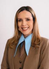Foto oficial de Flávia Prazeres