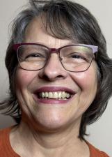 Foto oficial de Bernadete Brandão