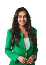 Foto oficial de Faynara Barbosa