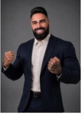 Foto oficial de Sergio Fialho