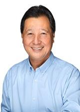 Foto oficial de Luiz Nishimori