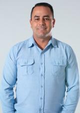 Foto oficial de Cabo Nilson Ferreira