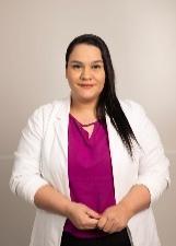 Foto oficial de Locutora Jessica Oliveira
