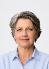 Foto oficial de Cris Lauer