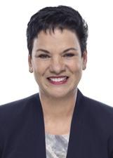 Foto oficial de Marli Paulino