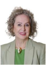 Foto oficial de Ines da Saúde