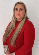 Foto oficial de Professora Sandra Miranda
