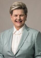 Foto oficial de Professora Lurdinha