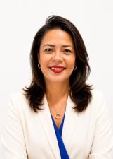 Foto oficial de Silvana Luiza Ribeiro