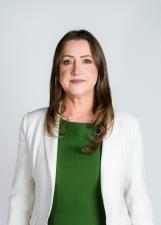 Foto oficial de Dirlete Pinheiro