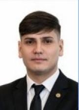 Foto oficial de Samuel Dantas