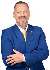 Foto oficial de Gilberto Ribeiro