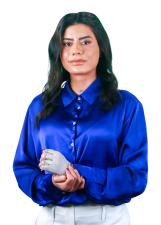 Foto oficial de Juliane Vieira