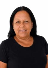 Foto oficial de Sebastiana da Silva