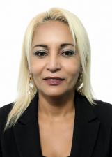 Foto oficial de Adriana Frazão
