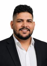 Foto oficial de Leandro Pinto