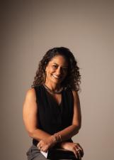 Foto oficial de Dra Andréia Grutdner