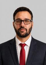 Foto oficial de Carlos Gasparin