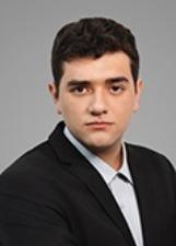 Foto oficial de Gabriel Bertolucci