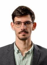 Foto oficial de João Gabriel