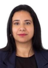 Foto oficial de Aline Franzon