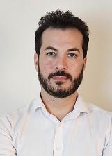 Foto oficial de Bruno Vieira