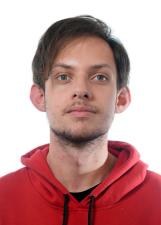 Foto oficial de Gabriel Alberti