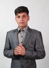 Foto oficial de Lucas Ramos