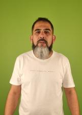 Foto oficial de Wagner Esquiani