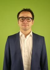 Foto oficial de Giovanni Cosenza