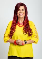 Foto oficial de Gleide Ângelo