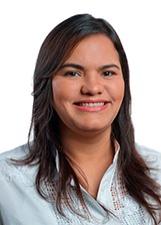 Foto oficial de Missionária Michele Collins
