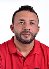 Foto oficial de Bruno Moraes