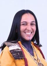 Foto oficial de Amanda Karaxué