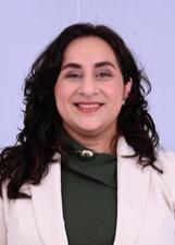 Foto oficial de Professora Thaynah Leal