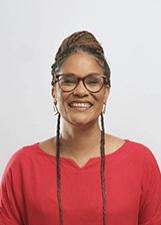 Foto oficial de Jô Cavalcanti