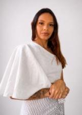 Foto oficial de Carla Valentina Félix de Oliveira