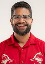 Foto oficial de Jones Manoel