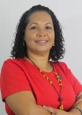 Foto oficial de Márcia Azevedo