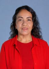 Foto oficial de Perpétua Rodrigues