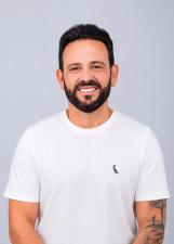 Foto oficial de George Arraes