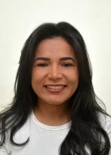Foto oficial de Janaína Gomes