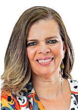 Foto oficial de Magda Pimentel