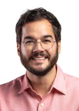 Foto oficial de Túlio Gadêlha
