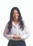 Foto oficial de Jane Santos