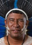 Foto oficial de Marcelo Pankararu