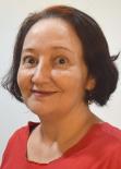 Foto oficial de Roberta Rita